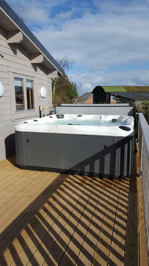슈루즈버리 Ruth'S Retreat Country Retreat With Private Hot Tub 빌라 외부 사진